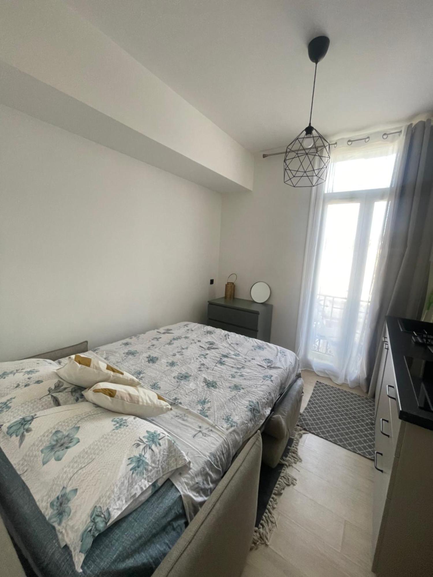 Cosy Studio En Face De La Gare Nice Dış mekan fotoğraf