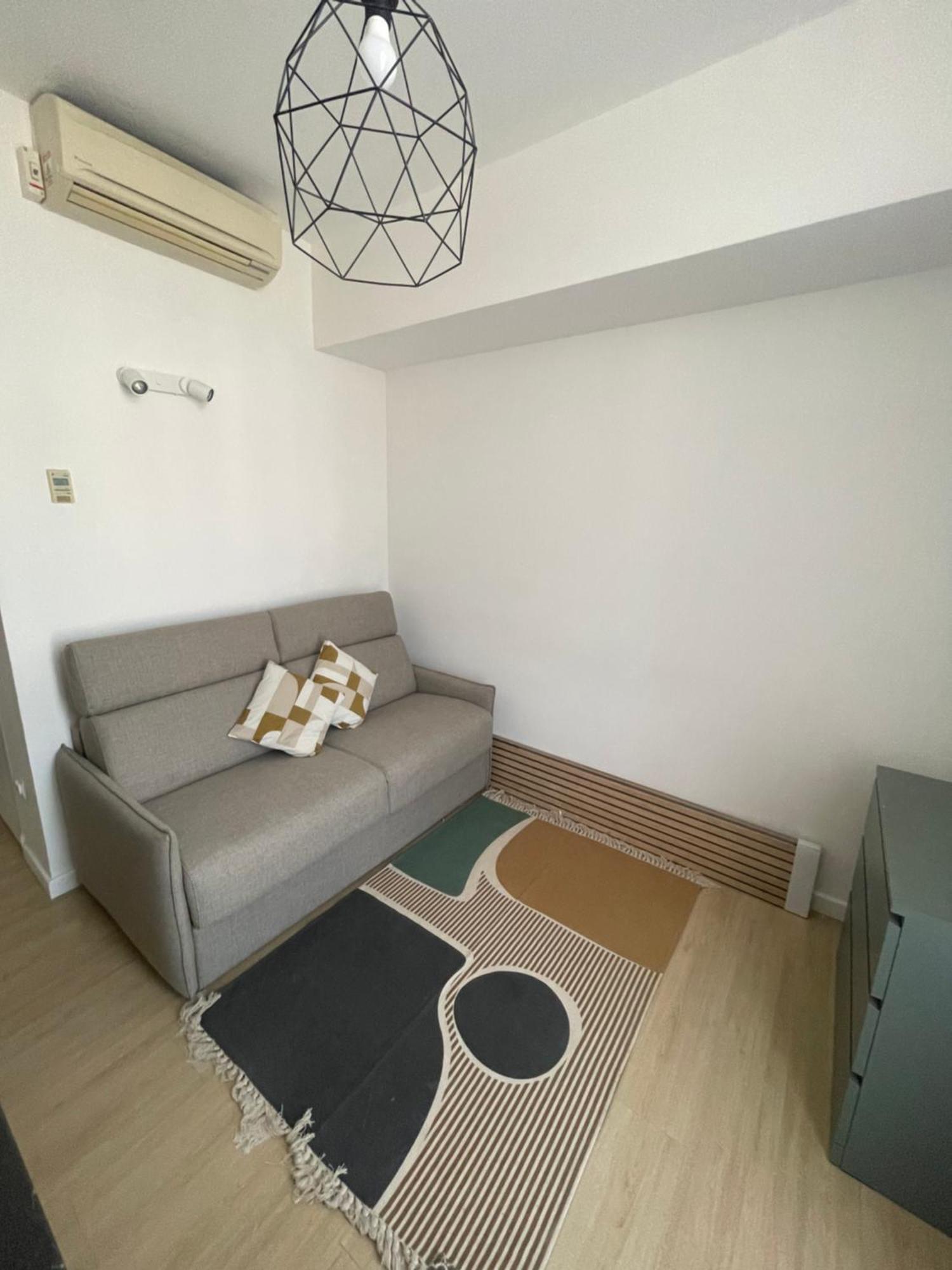 Cosy Studio En Face De La Gare Nice Dış mekan fotoğraf